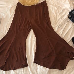 High Waisted Flare Pants